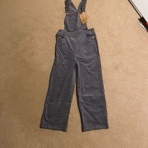 Princess Highway Corduroy Overalls